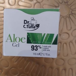 ALOE GEL/CREAM new